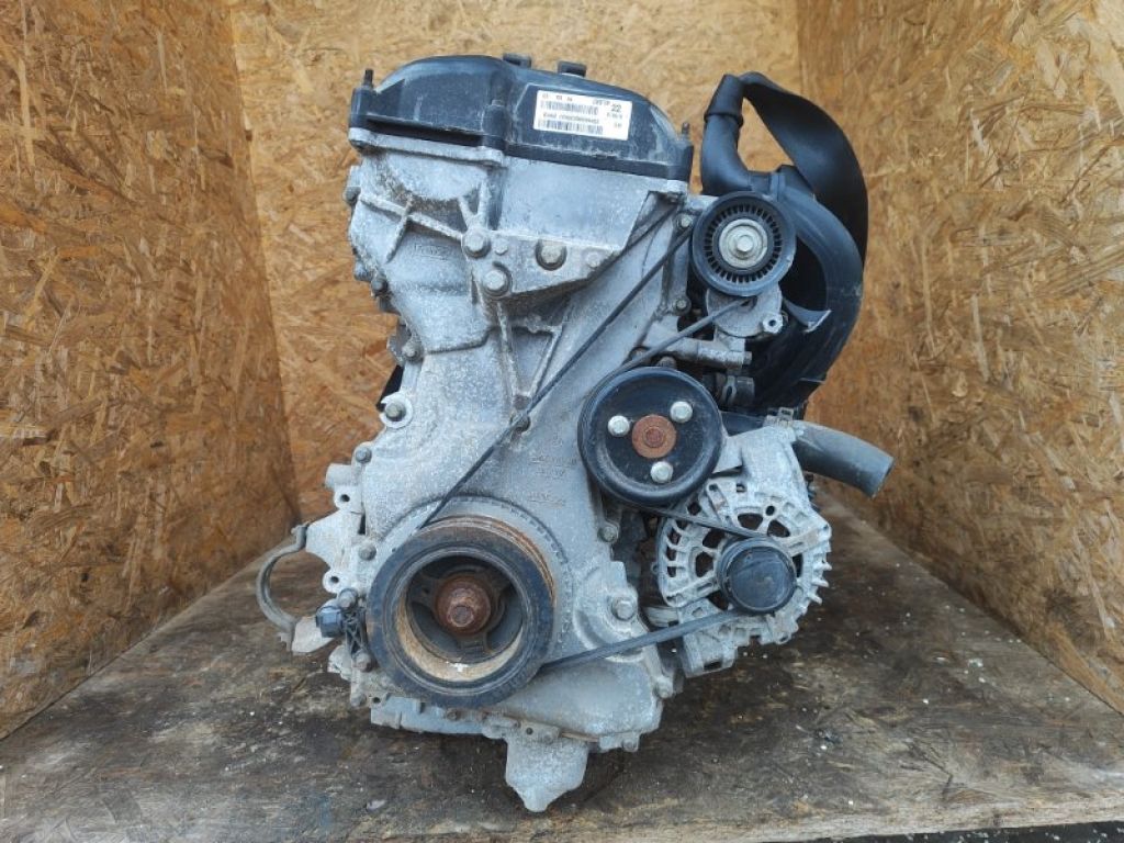 C20HDEX | Двигун бензин FORD FOCUS 10-18 - Фото 4