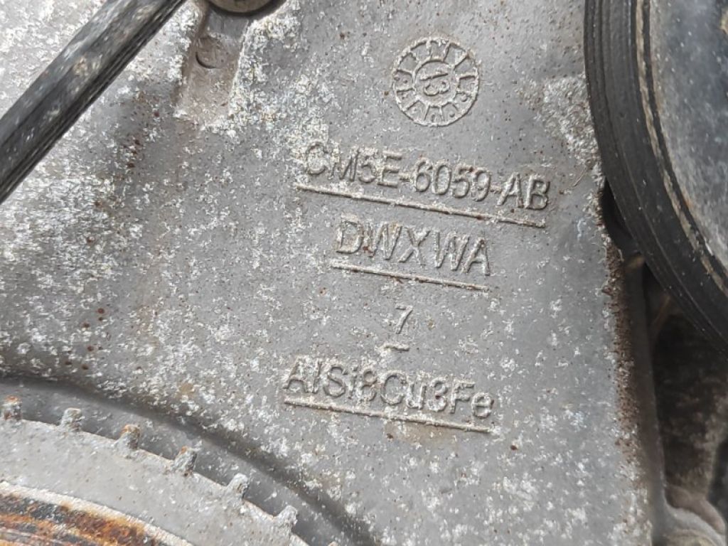 C20HDEX | Двигун бензин FORD FOCUS 10-18 - Фото 5