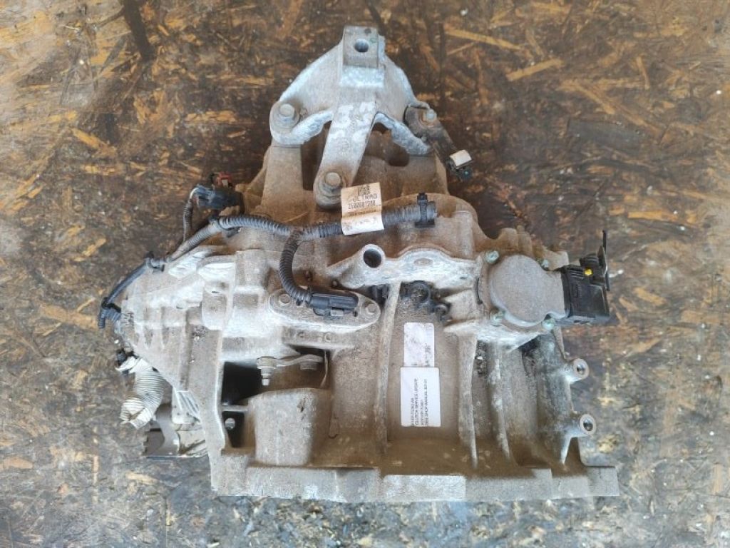 FV6Z-7000-E | АКПП FORD FOCUS 10-18 - Фото 2