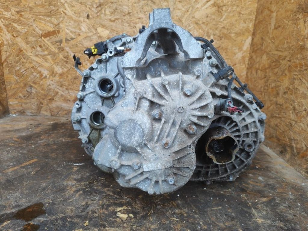 FV6Z-7000-E | АКПП FORD FOCUS 10-18 - Фото 5