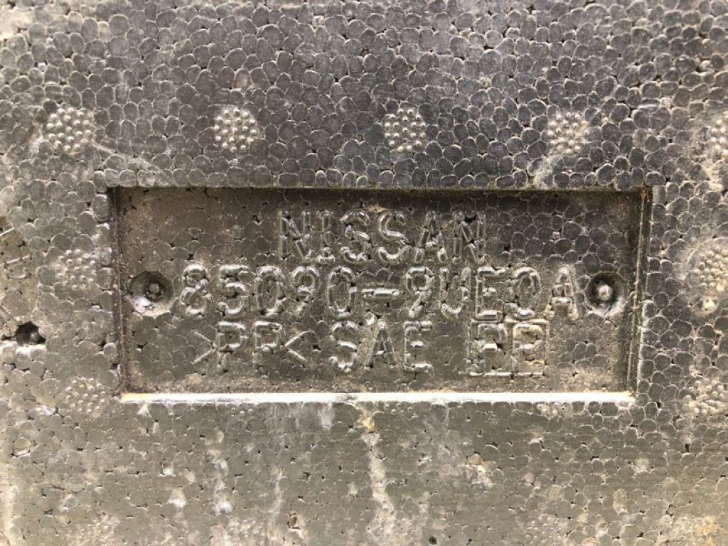 85090-9UE0A | Наповнювач бампера задній NISSAN MURANO Z52 14- - Фото 9