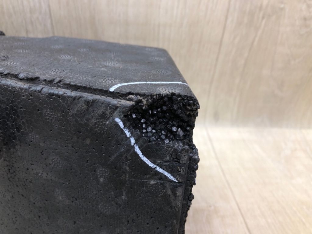 85090-9UE0A | Наповнювач бампера задній NISSAN MURANO Z52 14- - Фото 10