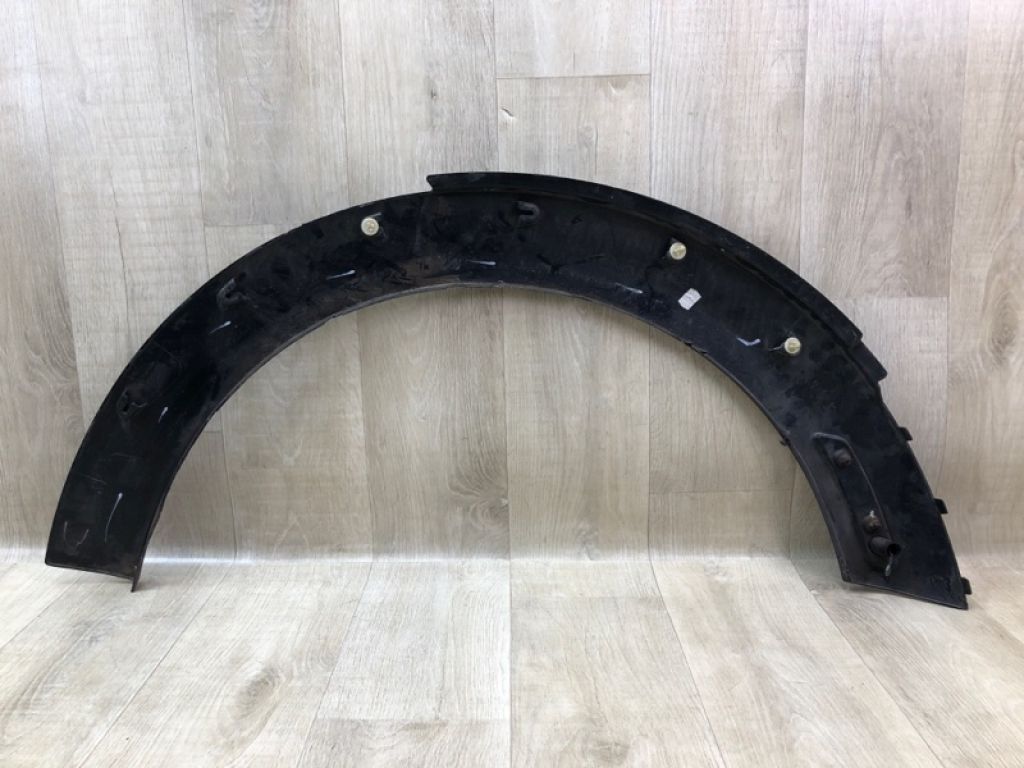 51 77 9 801 881 | Накладка крила (розширювач арки) передн. лів. MINI COUNTRYMAN R60 10-16 - Фото 6