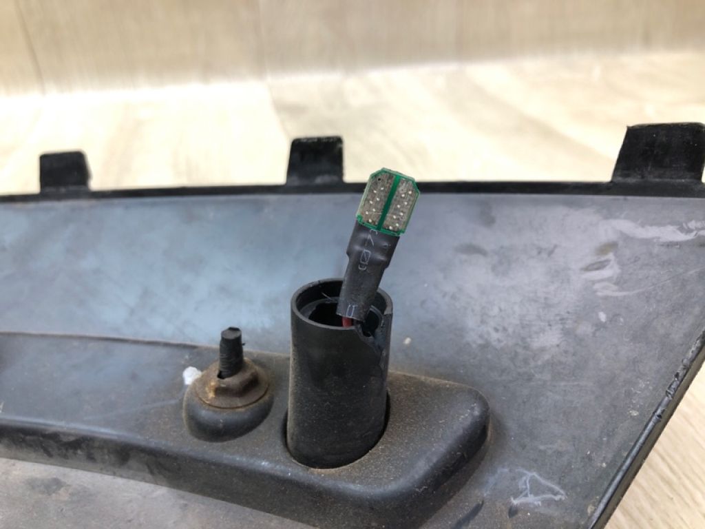 51 77 9 801 881 | Накладка крила (розширювач арки) передн. лів. MINI COUNTRYMAN R60 10-16 - Фото 7