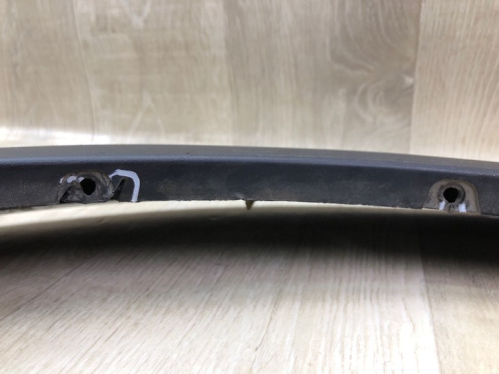 51 77 9 801 881 | Накладка крила (розширювач арки) передн. лів. MINI COUNTRYMAN R60 10-16 - Фото 10