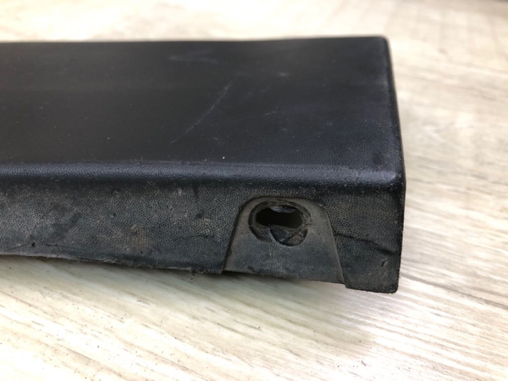 51 77 9 801 881 | Накладка крила (розширювач арки) передн. лів. MINI COUNTRYMAN R60 10-16 - Фото 12