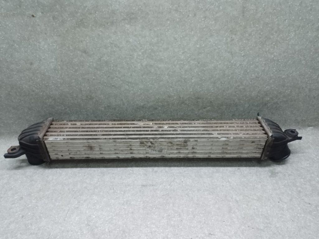 17512751277 | Радіатор інтеркулера MINI COUNTRYMAN R60 10-16 - Фото 5