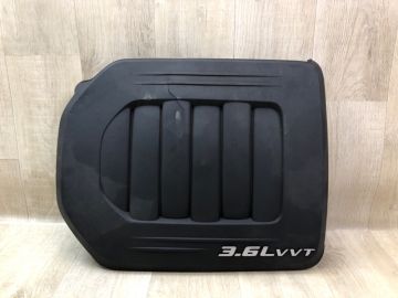 Накладка двигуна декоративна DODGE GRAND CARAVAN 08-