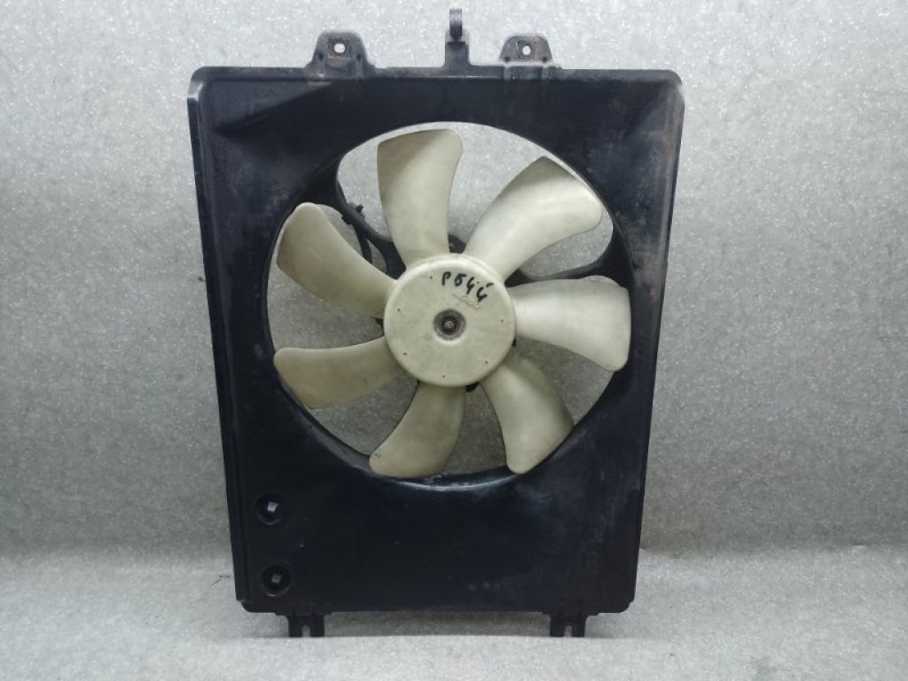 38615-RYE-A01 | Дифузор вентилятора основного радіатора прав. ACURA MDX (YD2) 06-13