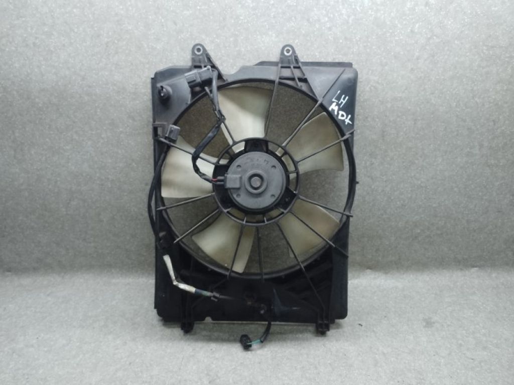 19015-RYE-A01 | Дифузор вентилятора основного радіатора лів. ACURA MDX (YD2) 06-13 - Фото 2