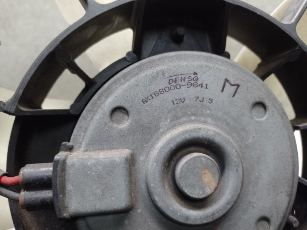 19015-RYE-A01 | Дифузор вентилятора основного радіатора лів. ACURA MDX (YD2) 06-13 - Фото 4