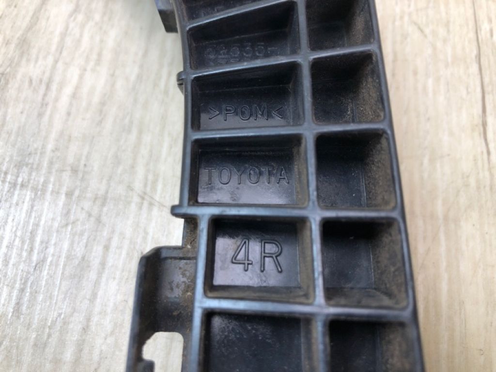 5253533040 | Кронштейн переднього бампера (на крилі) прав. TOYOTA CAMRY 40 06-11 - Фото 6