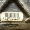 62072-5SK0D | Решетка радиатора NISSAN LEAF 18- - Превью 4