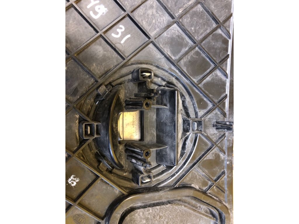 62072-5SK0D | Решетка радиатора NISSAN LEAF 18- - Фото 6