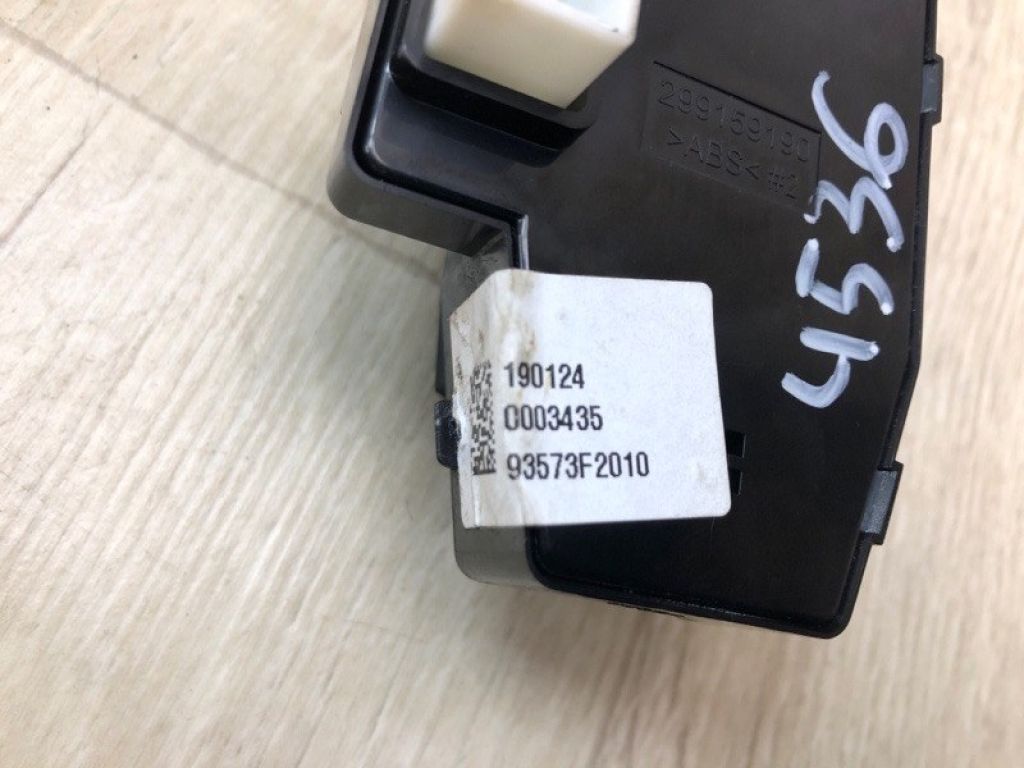 93573F20104X | Блок керування дзеркалами HYUNDAI ELANTRA AD 16- - Фото 6