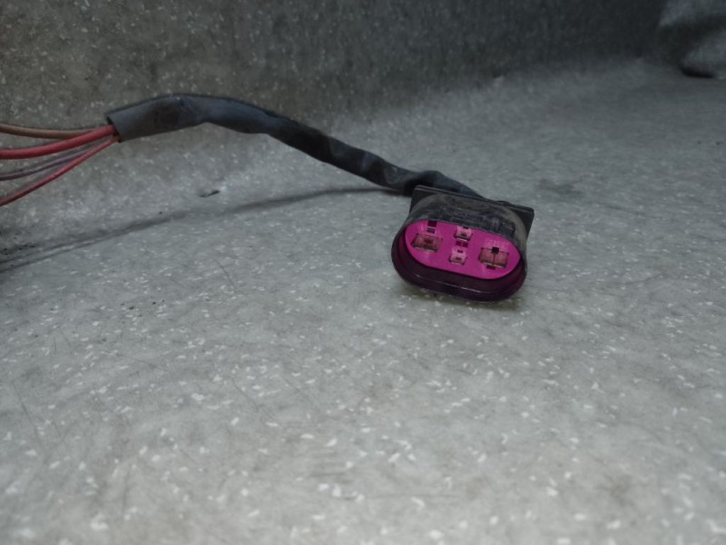 7L0959455C | Диффузор вентилятора основного радиатора лев. AUDI Q7 05-15 - Фото 2