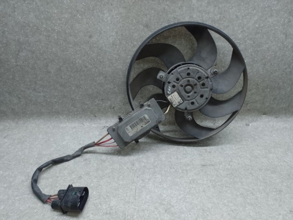 7L0959455C | Диффузор вентилятора основного радиатора лев. AUDI Q7 05-15 - Фото 3