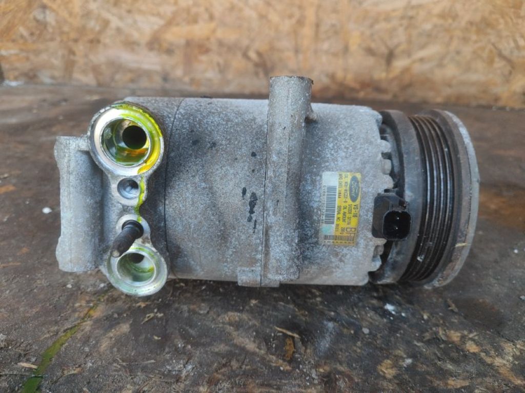 CV6Z-19703-J | Компрессор кондиционера FORD FOCUS 10-18 - Фото 2