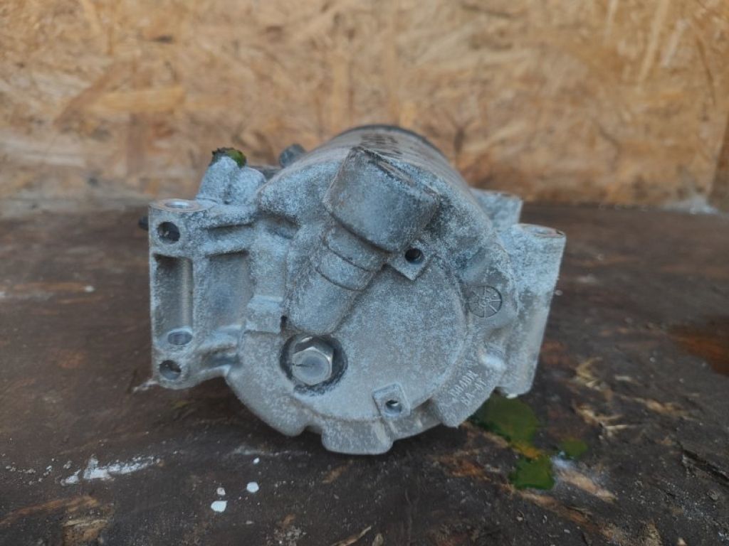 CV6Z-19703-J | Компрессор кондиционера FORD FOCUS 10-18 - Фото 4