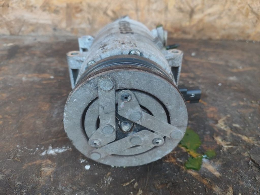 CV6Z-19703-J | Компрессор кондиционера FORD FOCUS 10-18 - Фото 5