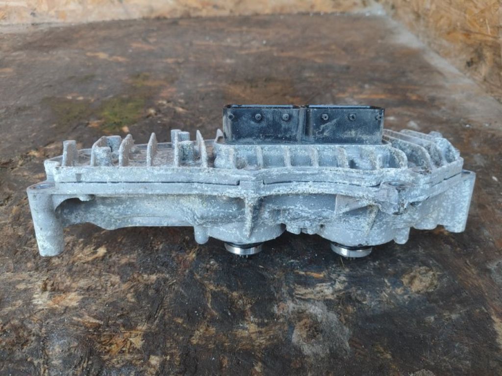 AE8Z-7Z369-F | Блок управления АКПП FORD FOCUS 10-18 - Фото 3