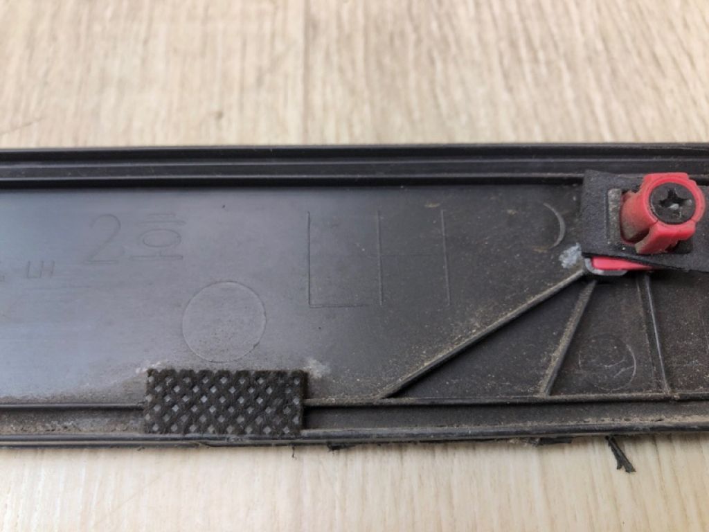 87721-D3000-CA | Накладка двері передн. лів. HYUNDAI TUCSON TL 15-20 - Фото 9