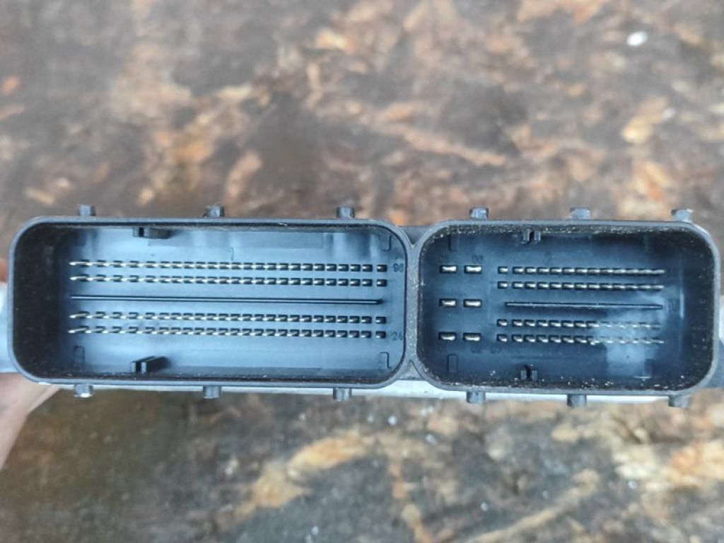 BV6112B684BA | Блок управления двигателем FORD FOCUS 10-18 - Фото 2