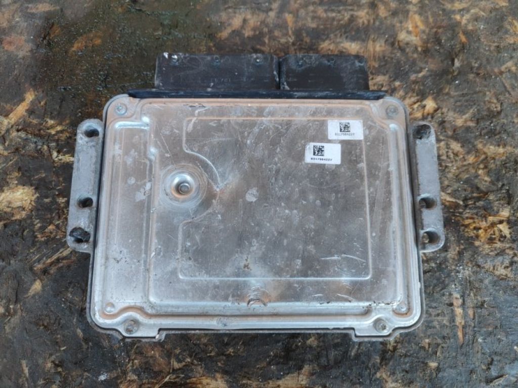 BV6112B684BA | Блок управления двигателем FORD FOCUS 10-18 - Фото 3