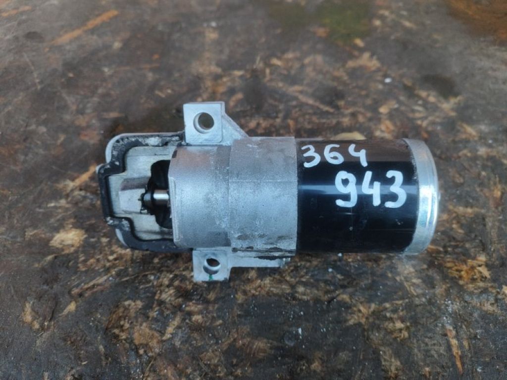 L538-18-400B | стартер MAZDA 3 BL 09-13