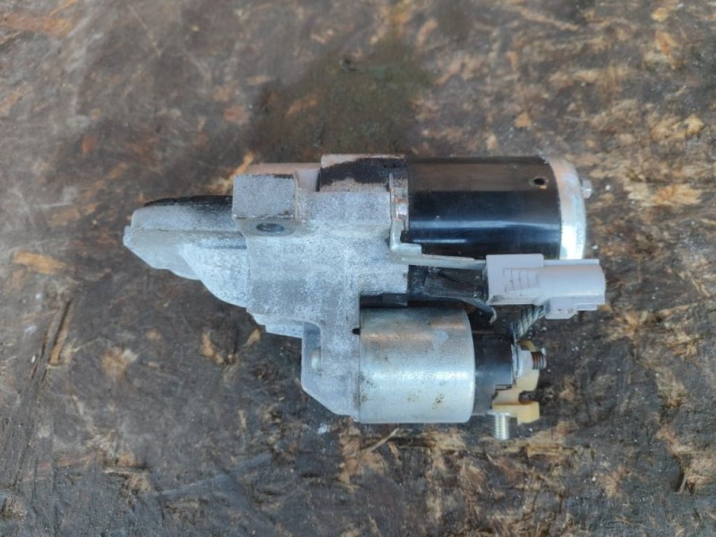 L538-18-400B | стартер MAZDA 3 BL 09-13 - Фото 2