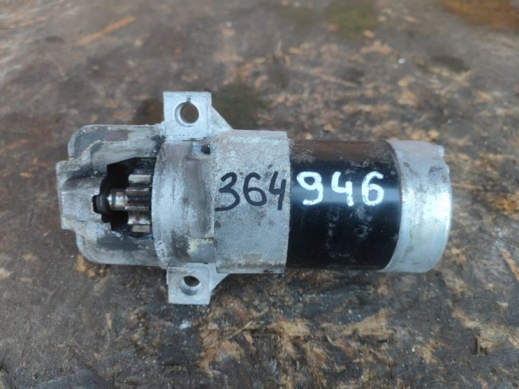 BB5T-11000-BA | Стартер FORD FOCUS 10-18