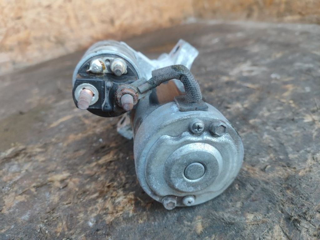 BB5T-11000-BA | Стартер FORD FOCUS 10-18 - Фото 5