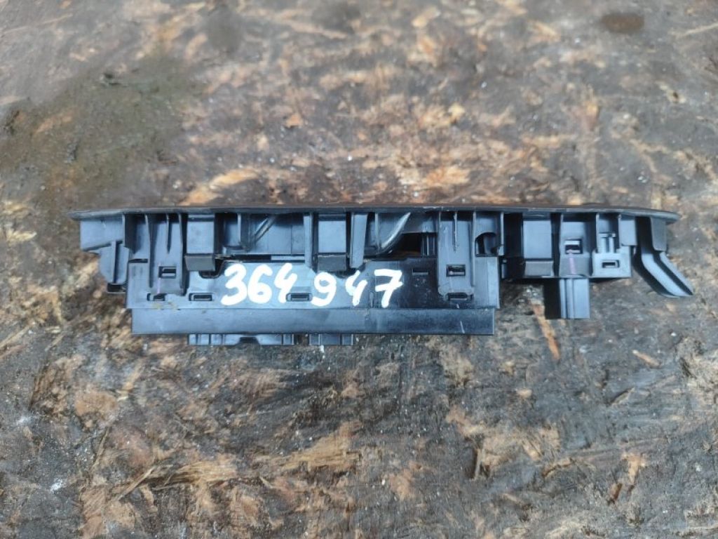 25401-3KA2A | Блок керування склопідіймачами лів. NISSAN PATHFINDER R52 12-21 - Фото 2