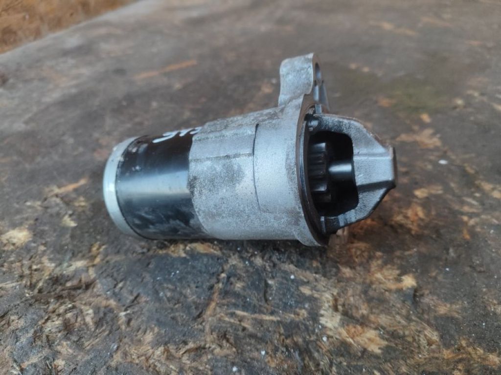 PE07-18-400 | стартер MAZDA 3 BL 09-13 - Фото 2