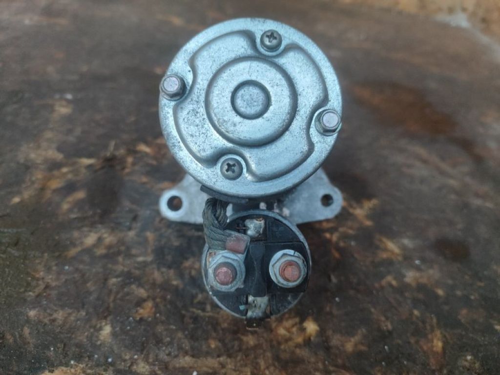 PE07-18-400 | стартер MAZDA 3 BL 09-13 - Фото 4