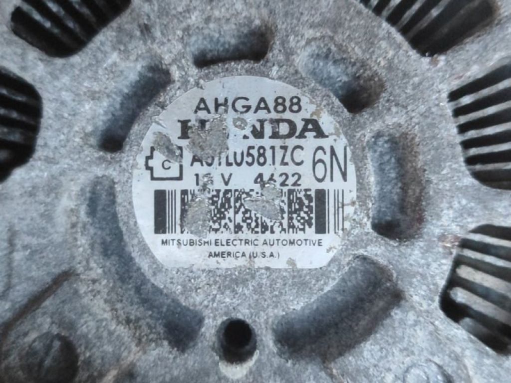 31100-5A2-A02 | Генератор HONDA ACCORD CR 13-18 - Фото 5