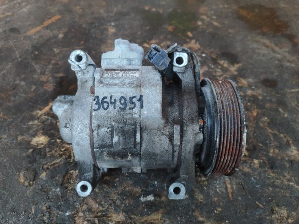 38810-5A2-A01 | Компресор кондиціонера HONDA ACCORD CR 13-18