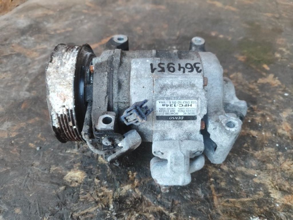 38810-5A2-A01 | Компресор кондиціонера HONDA ACCORD CR 13-18 - Фото 3