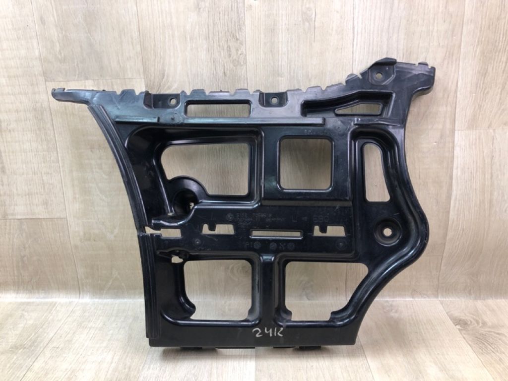 51 12 7 058 519 | Кронштейн заднього бампера лів. BMW 3 SERIES (E90-E93) 2005–2014