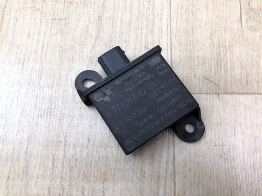 36 23 6 771 042 | Датчик тиску в шинах BMW 3 SERIES (E90-E93) 2005–2014