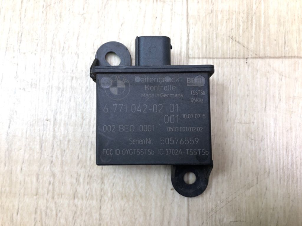 36 23 6 771 042 | Датчик тиску в шинах BMW 3 SERIES (E90-E93) 2005–2014 - Фото 2