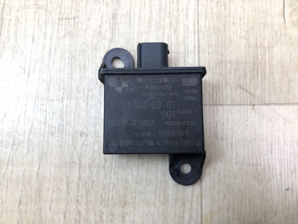 36 23 6 771 042 | Датчик тиску в шинах BMW 3 SERIES (E90-E93) 2005–2014 - Фото 2