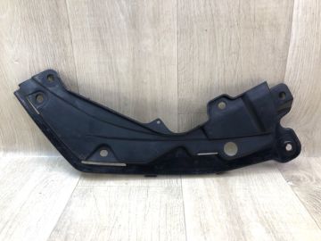 Накладка передньої панелі верх лів. HONDA CIVIC 4D 06-11