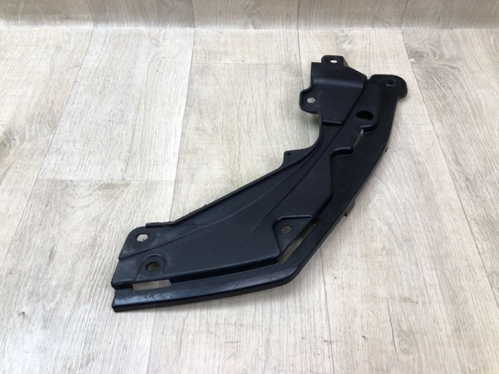 71118-SNL-T50 | Накладка передньої панелі верх лів. HONDA CIVIC 4D 06-11 - Фото 2