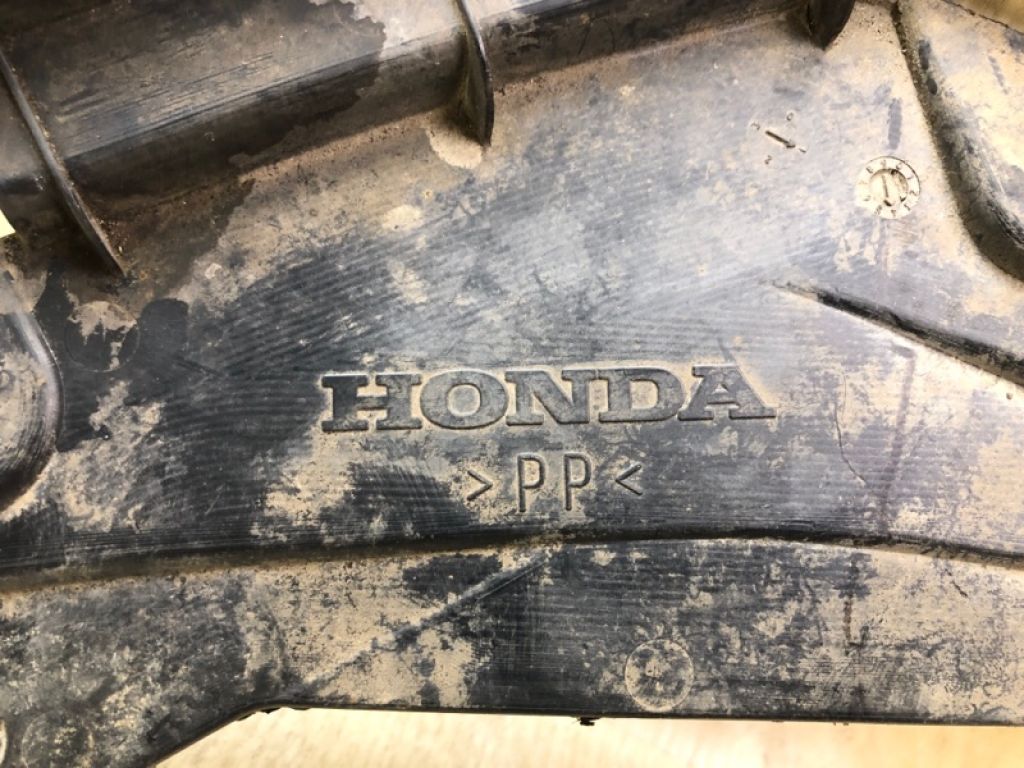 71118-SNL-T50 | Накладка передньої панелі верх лів. HONDA CIVIC 4D 06-11 - Фото 5