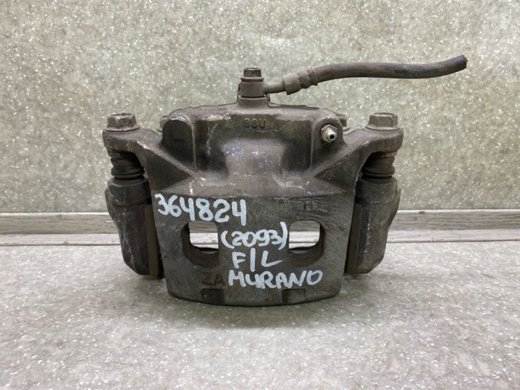 41011-3JA0C | Супорт гальмівний передн. лів. NISSAN MURANO Z52 14-