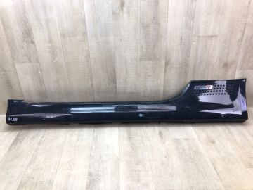 Накладка порога наружная лев. FIAT 500 (312/FF) 07-19