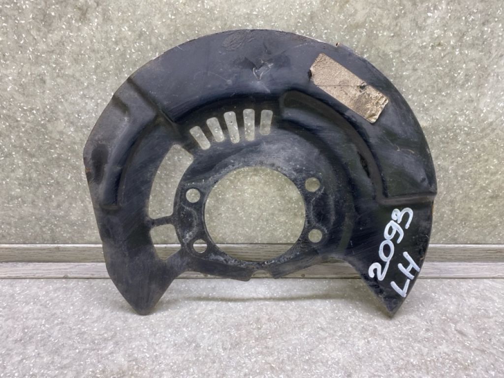 41161-3JA0B | Захист гальмівного диска передн. лів. NISSAN MURANO Z52 14- - Фото 2