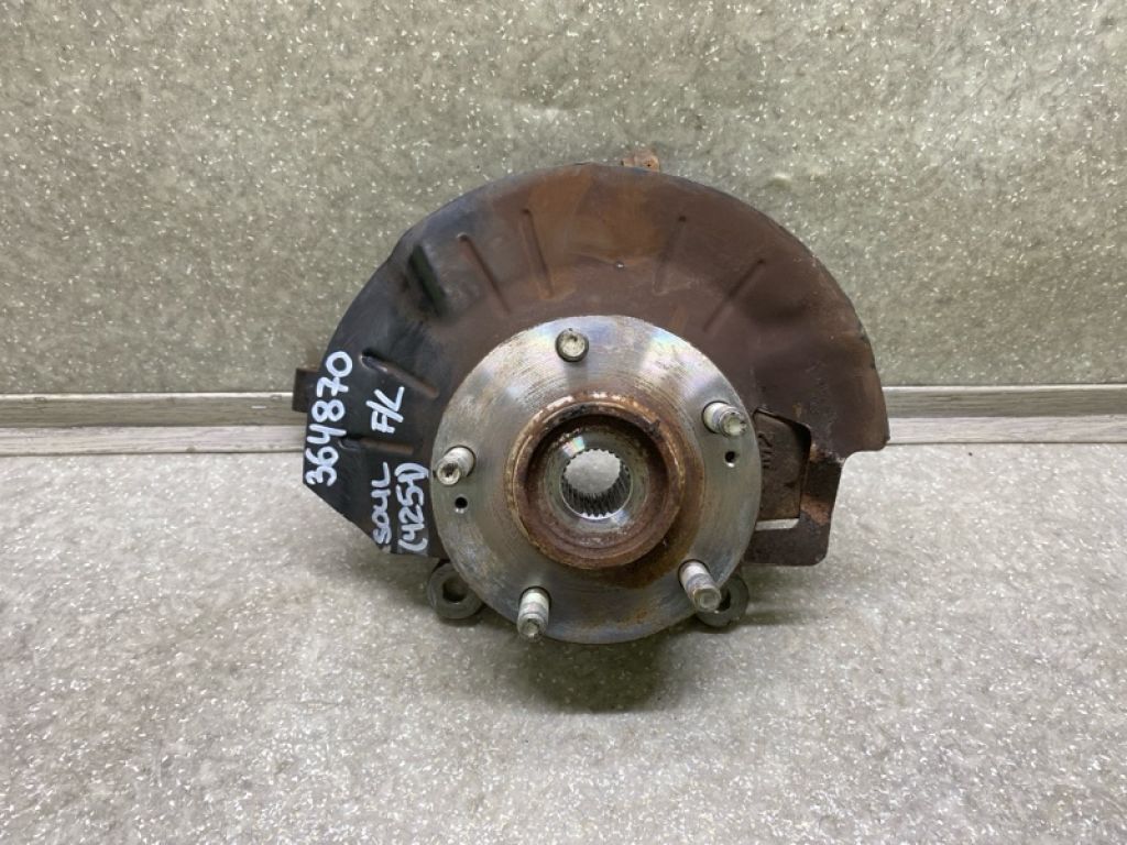 51715B2550 | Кулак поворотний лів. KIA SOUL PS 13-19