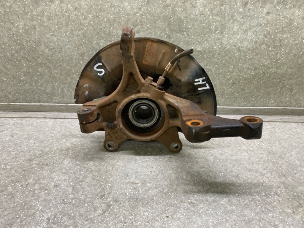 51715B2550 | Кулак поворотний лів. KIA SOUL PS 13-19 - Фото 2